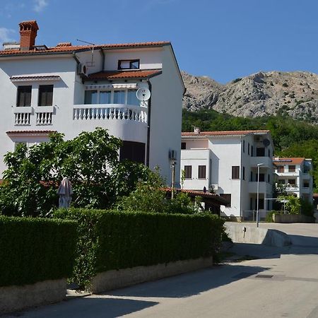 Apartments M&M Baska  Exterior photo
