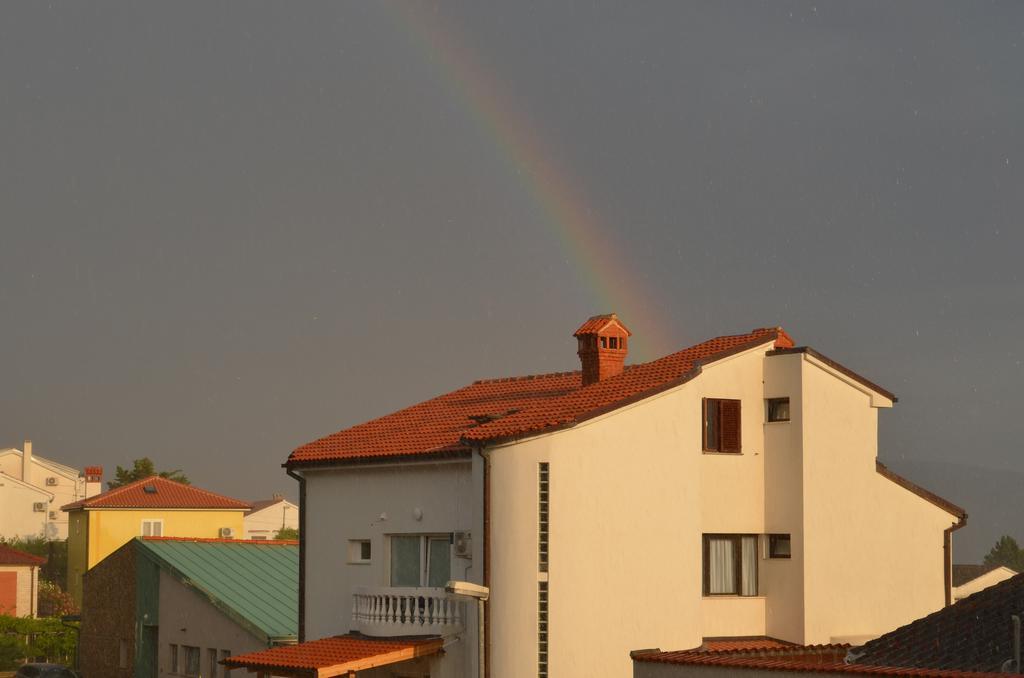 Apartments M&M Baska  Exterior photo